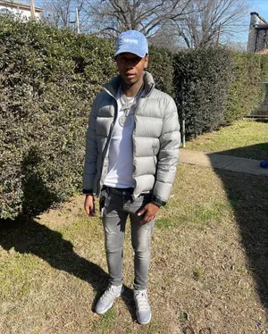 Stylish Man Outdoor Portrait Wallpaper