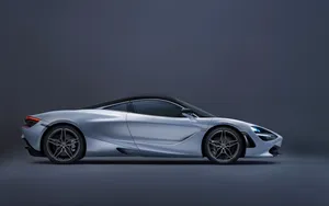 Stylish Mclaren 720s 4k Wallpaper