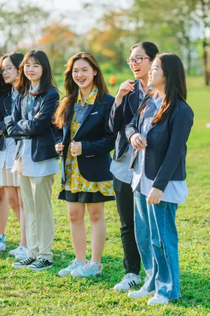 Stylish Navy Blue Coat Wallpaper