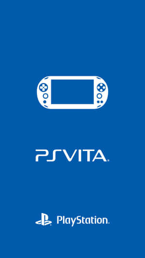 Stylish Ps Vita Gaming Console Wallpaper