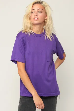 Stylish Purple Shirt Wallpaper