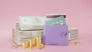 Stylish Pursolet Wallet For A Stylish You Wallpaper