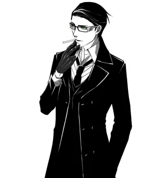 Stylish William T. Spears In Action Wallpaper