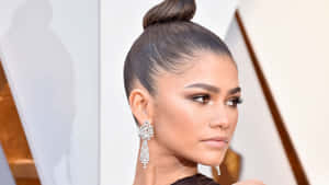 Stylish Zendaya Hd Wallpaper