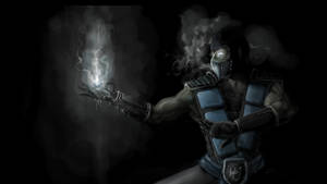 Sub-zero Pastel Art Wallpaper