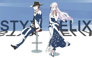 Subaru Natsuki In Action Wallpaper