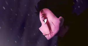 Subaru Natsuki - The Determined Hero Wallpaper