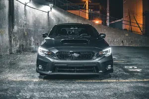 Subaru Wrx Sti Asphalt 4k Wallpaper