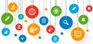 Subject Icons Hd Wallpaper