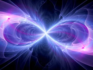 Subliminal Infinity Sign Wallpaper