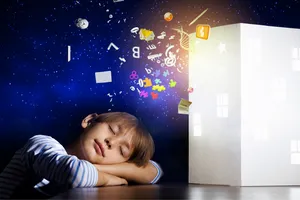 Subliminal State Of Dreaming Wallpaper