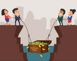 Subordinate Cartoon Art Wallpaper