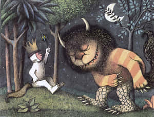 Subordinate Servant Fantasy Wallpaper