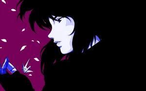 Subtle Anime Ghost In The Shell Motoko Kusanagi Wallpaper