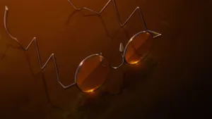 Subtle Anime Trigun Stampede Vash Glasses Wallpaper