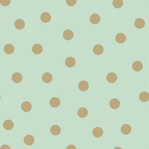 Subtle Brown Polka Dot Wallpaper Wallpaper