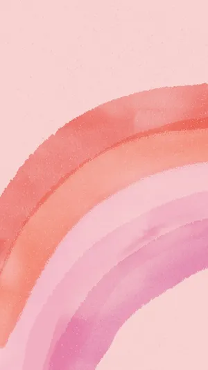 Subtle Lesbian Pride Rainbow Wallpaper
