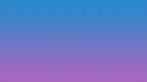 Subtle Ombré Gradient In Shades Of Blue And Purple Wallpaper