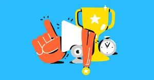 Success Motivation Concept Illustration Wallpaper