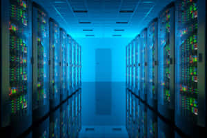 Successful Businesses Rely On Data Management Wallpaper