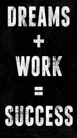 Successful Equation Portrait Hd Wallpaper