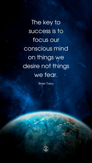 Successful Quote By Bryan Tracy Wallpaper