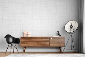 Succinct Corner Design Wallpaper