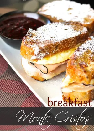 Succulent Black Forest Ham Wallpaper