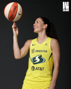 Sue Bird For Slam 228 Wallpaper