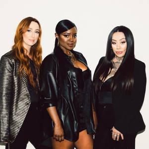 Sugababes Flowers Wallpaper