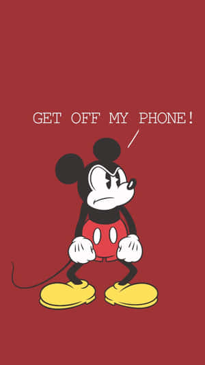 Suggested Cool Mickey Mouse Character Wallpaper