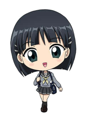 Suguha Kirigaya, Sword Art Online's Skilled Swordsman Wallpaper