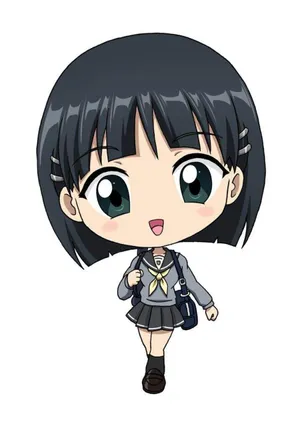 Suguha Kirigaya, Sword Art Online's Skilled Swordsman Wallpaper