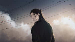 Suguru_ Geto_ Anime_ Character_ Profile Wallpaper