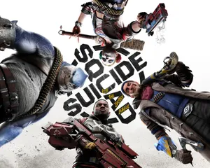 Suicide Squad Movie Characters Wallpaper