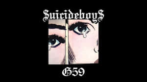 Suicideboys G59 Album Cover Wallpaper