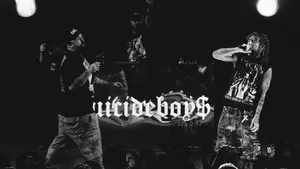 Suicideboys Live Performance Wallpaper