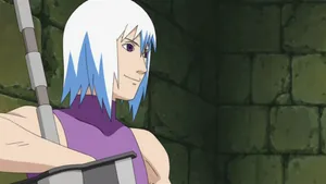 Suigetsu Hozuki - Master Of The Hydrification Technique Wallpaper