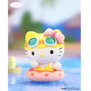 Summer Cartoon Hello Kitty Pfp Wallpaper