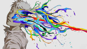 Summer Hikaru Died Color Explosion Wallpaper