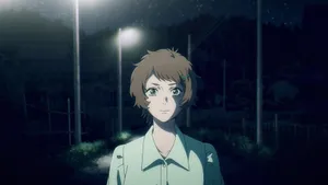 Summer Hikaru Night Scene Wallpaper