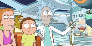 Summer Smith Enjoying The Summer Sun At The Beach Wallpaper