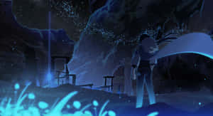 Summon The Cold Wallpaper