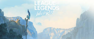 Summoner's Rift Lol Wild Rift Wallpaper