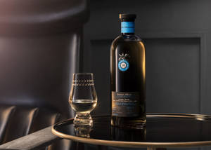 Sumptuous Casa Dragones Añejo Barrel Blend Tequila Wallpaper