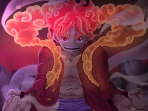 Sun God Nika, Captivating The World Wallpaper