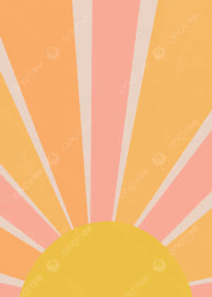 Sun's Out, Smile's Out! Wallpaper