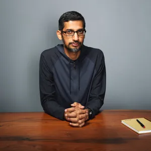 Sundar Pichai Richest People In The World Wallpaper