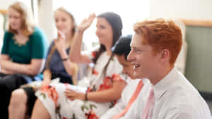 Sunday School Interaction.jpg Wallpaper