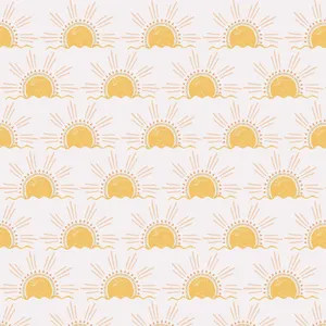 Sunny_ Pattern_ Background Wallpaper